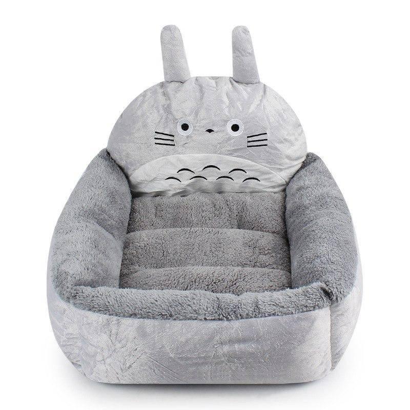 3D Cartoon Ultra Soft Lounger - Dog Safety