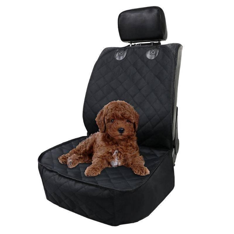 Car Seat Protector for Pets - Dog Safety