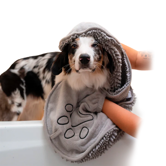 SafePet® Shammy Dog Towel